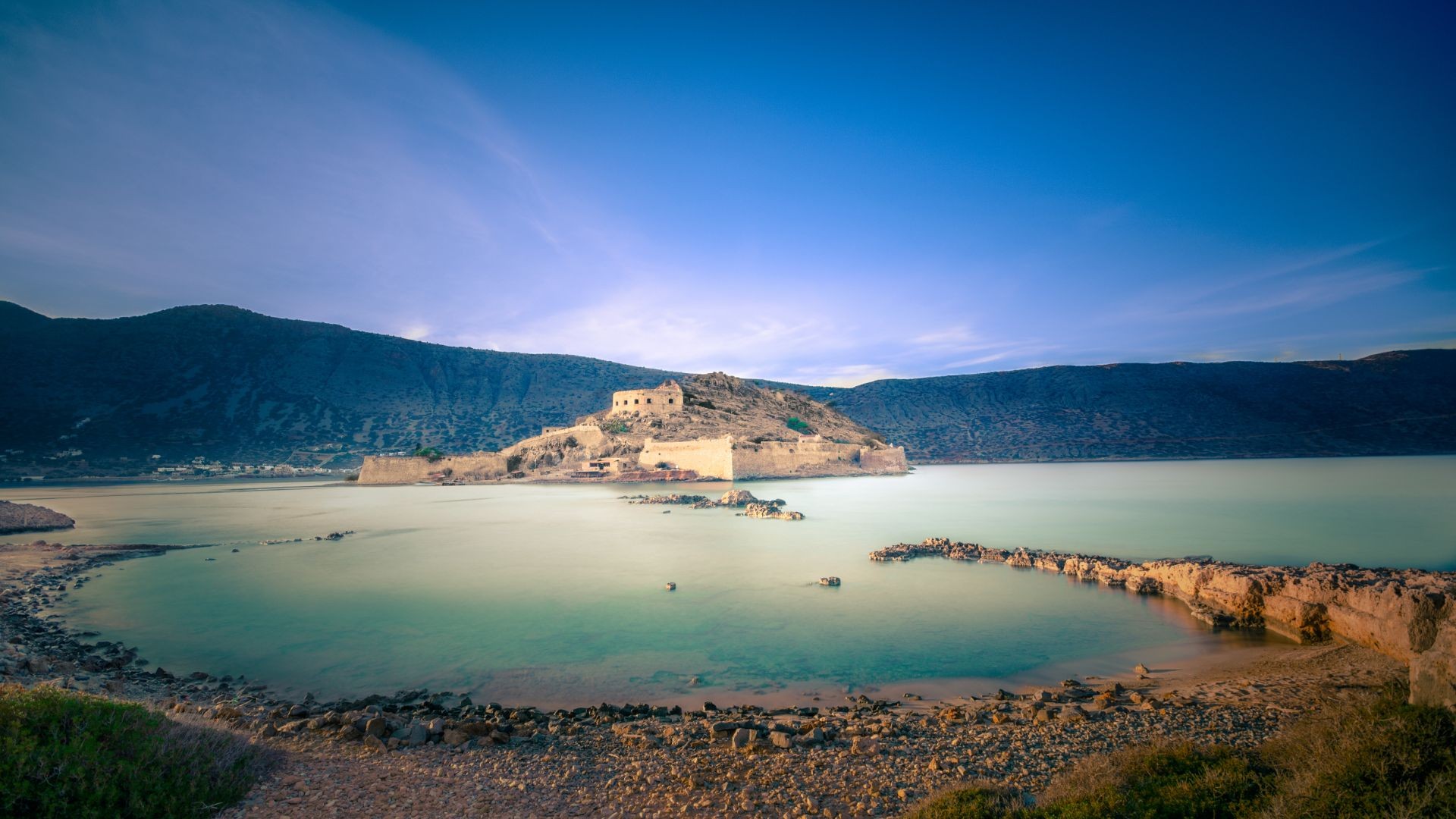 Elegance of Crete – Elounda, Spinalonga, Agios Nikolaos