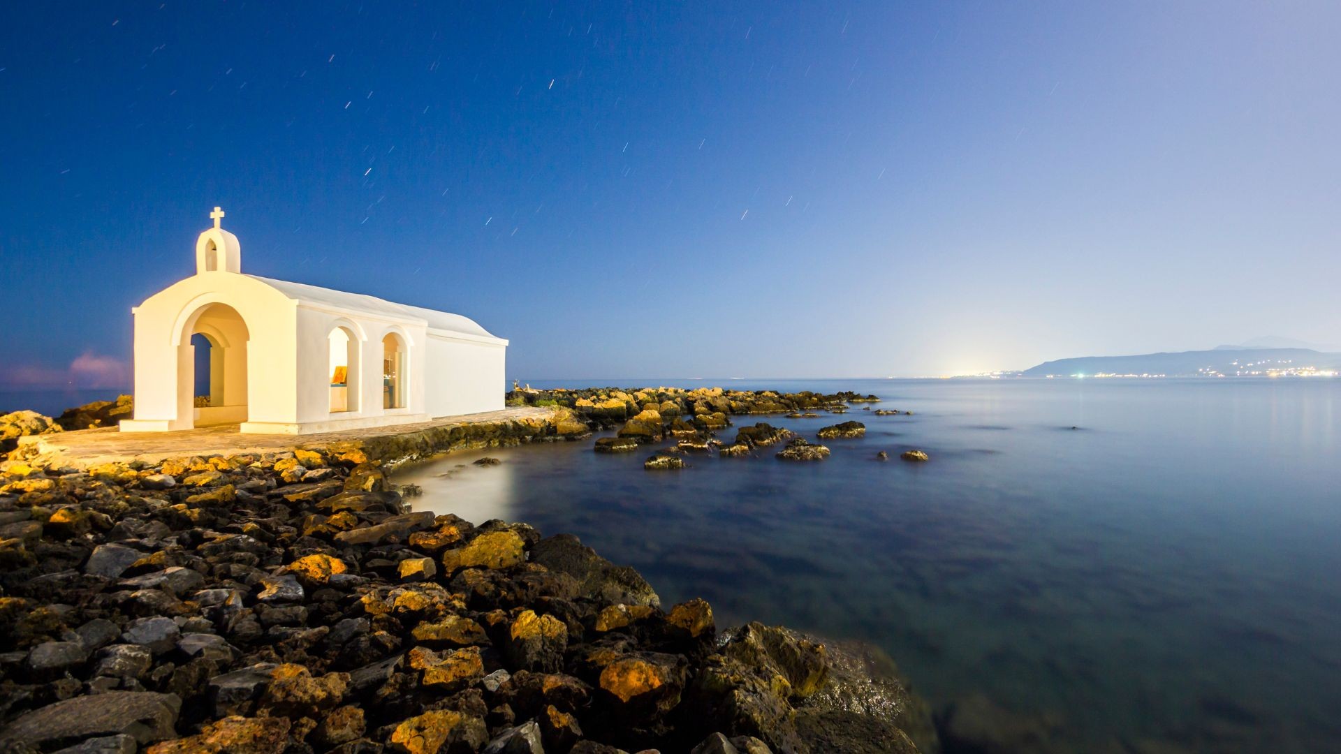 Van Transfer from Georgioupoli to Chania Airport
